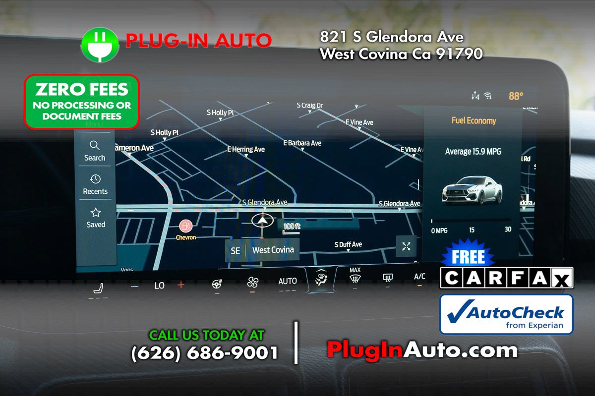 Used 2024 Ford Mustang Dark Horse RWD image 27