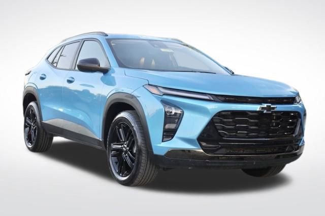 Used 2025 Chevrolet Trax ACTIV