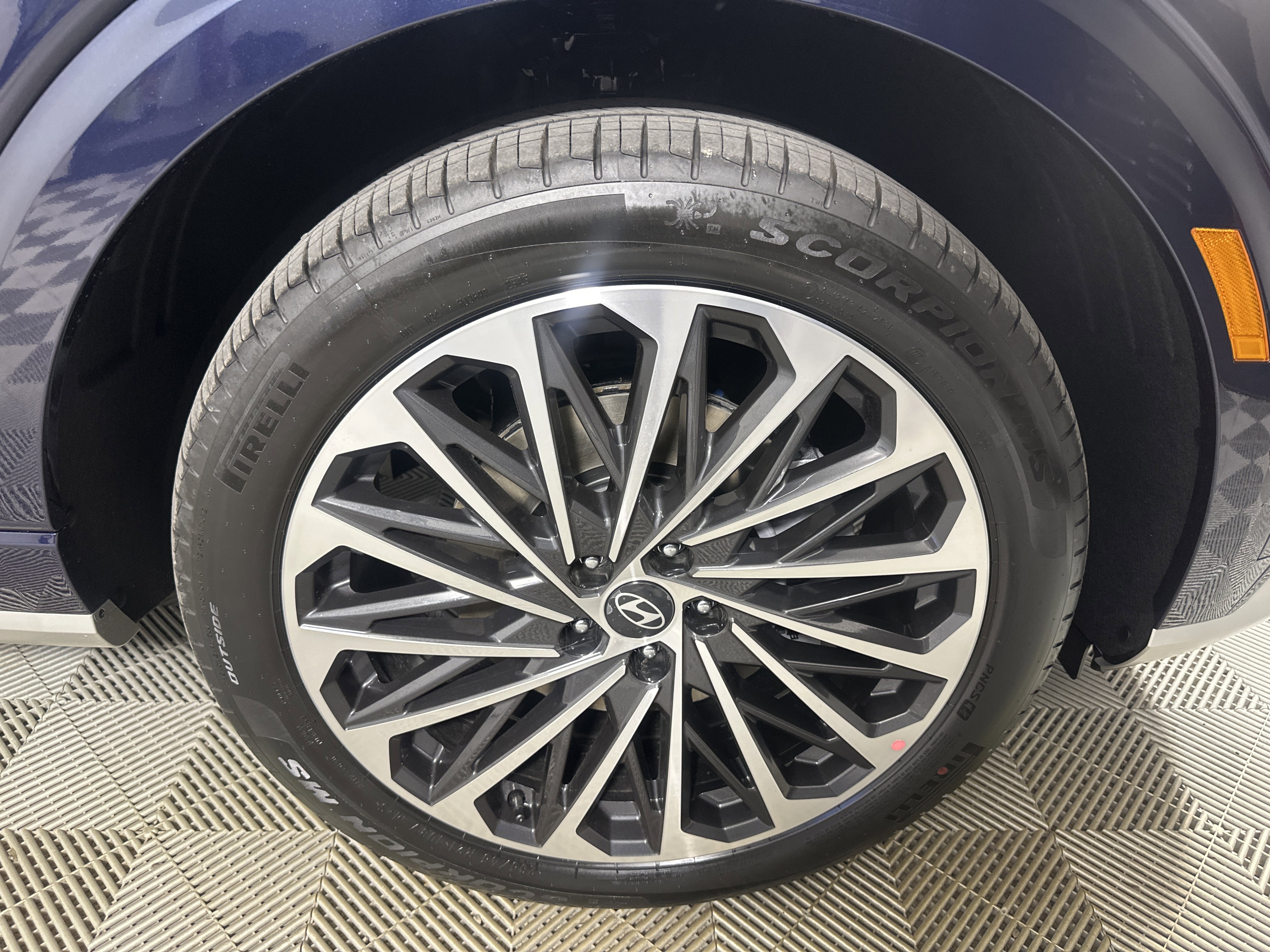 New 2026 Hyundai Palisade Calligraphy image 26