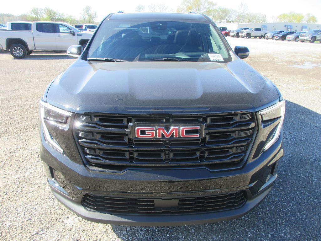 New 2026 GMC Acadia Elevation image 10