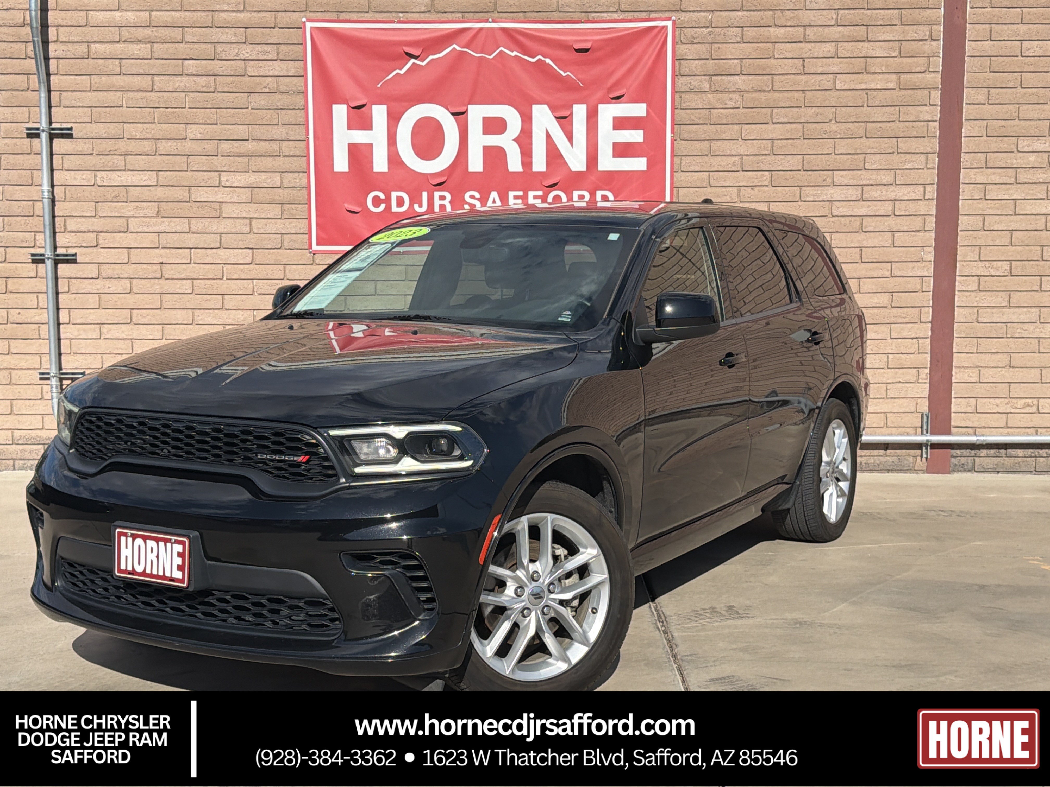 Used 2023 Dodge Durango GT