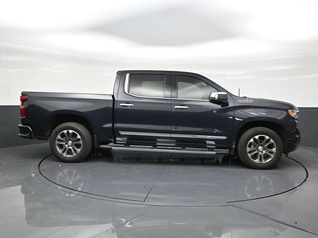 Used 2023 Chevrolet Silverado 1500 High Country w/ Technology Package RWD image 6