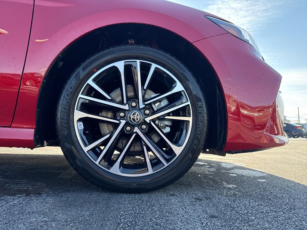 New 2026 Toyota Camry XLE image 3