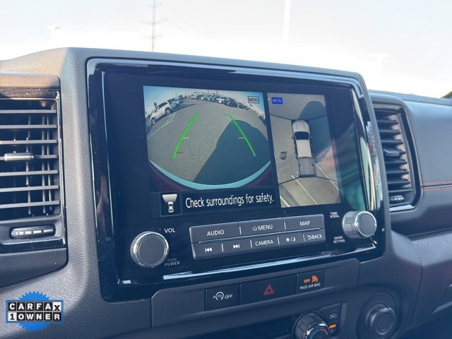 Certified 2023 Nissan Frontier PRO-4X w/ Pro Convenience Package image 27