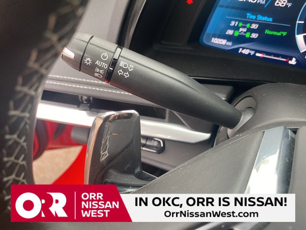 Used 2025 Chevrolet Corvette Stingray Preferred Cpe w/ Battery Protection Package image 23