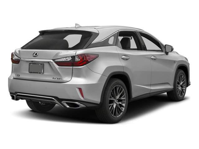 Used 2017 Lexus RX 350 F Sport w/ Accessory Package AWD/4WD image 2