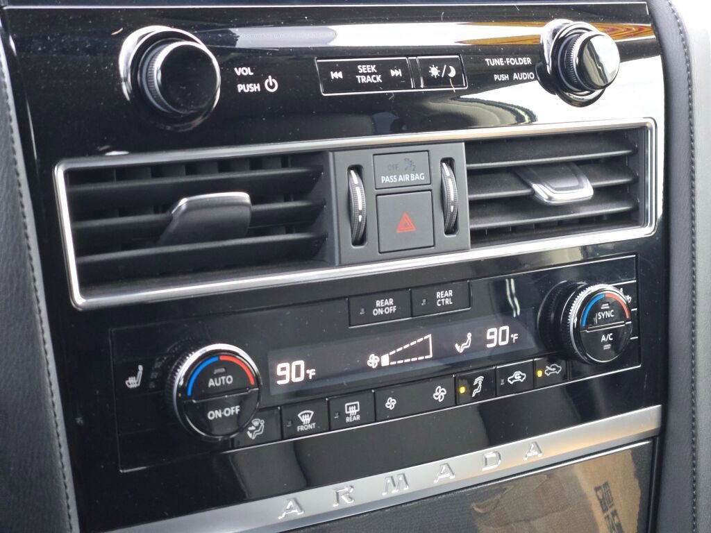 Used 2021 Nissan Armada SV w/ SV Appearance Package image 28