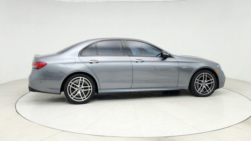 Used 2021 Mercedes-Benz E 53 AMG AMG E 53 4MATIC+ Sedan w/ Driver Assistance Package image 4