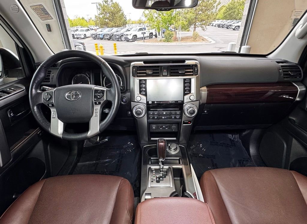 Certified 2024 Toyota 4Runner Limited AWD/4WD image 18