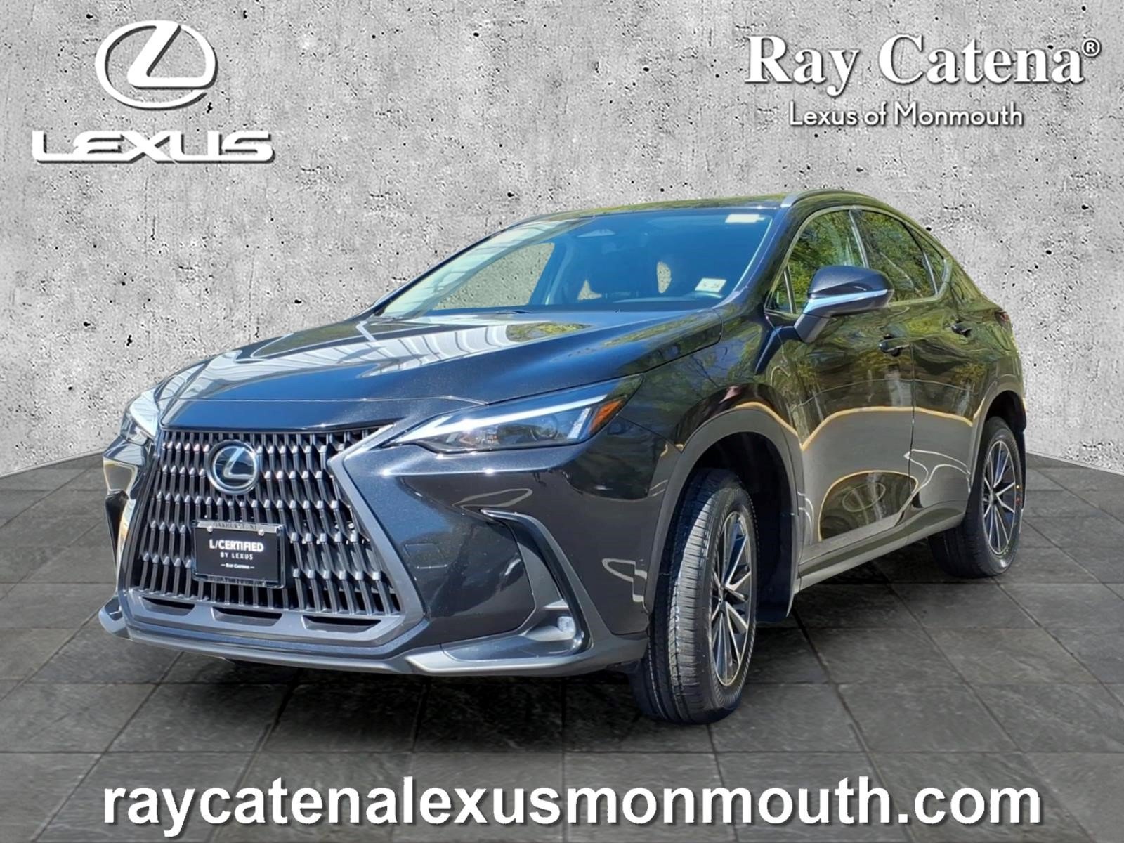 Used 2024 Lexus NX 350 AWD w/ Cold Area Package image 3