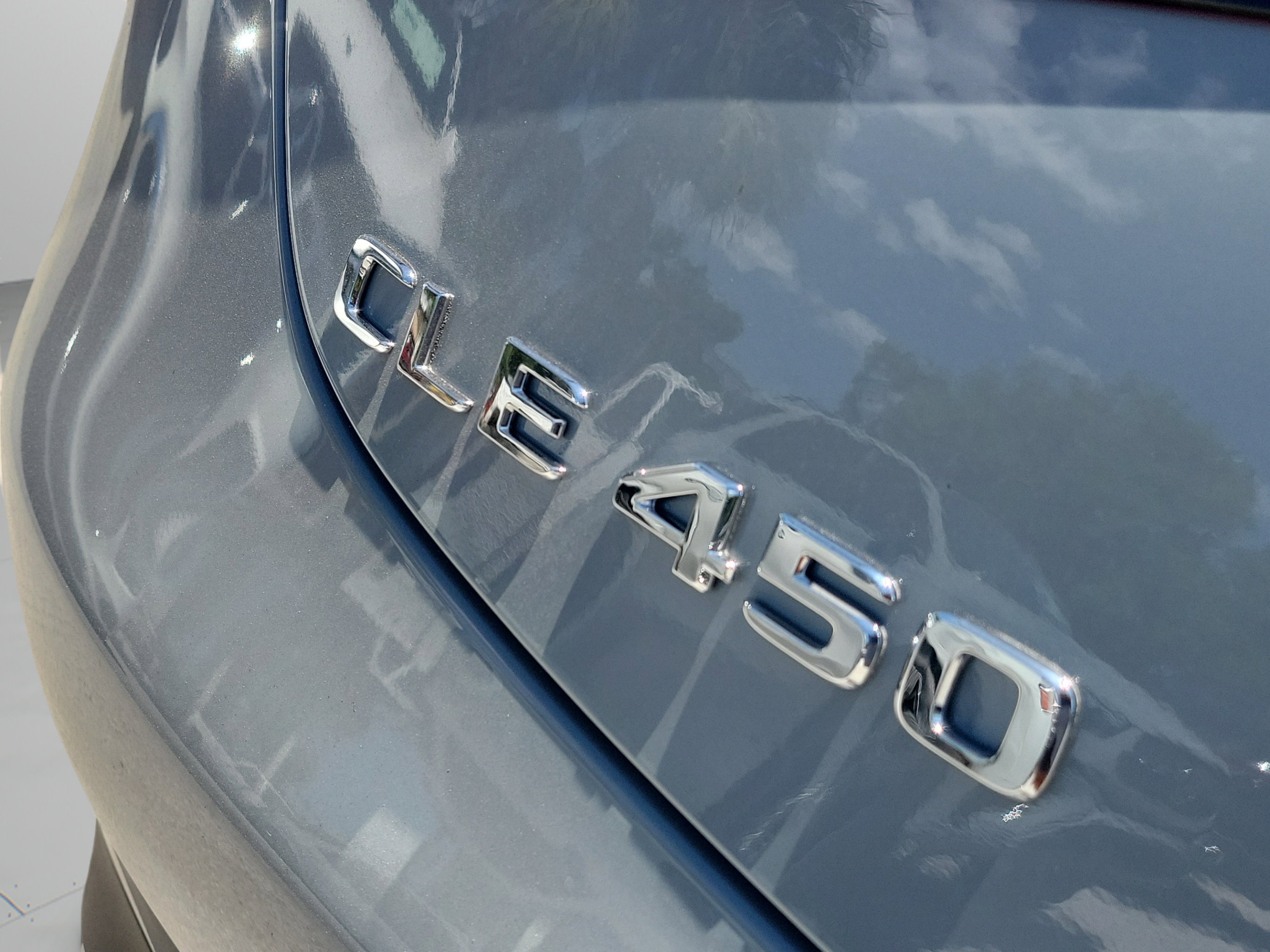 New 2026 Mercedes-Benz CLE 450 4MATIC Coupe image 26