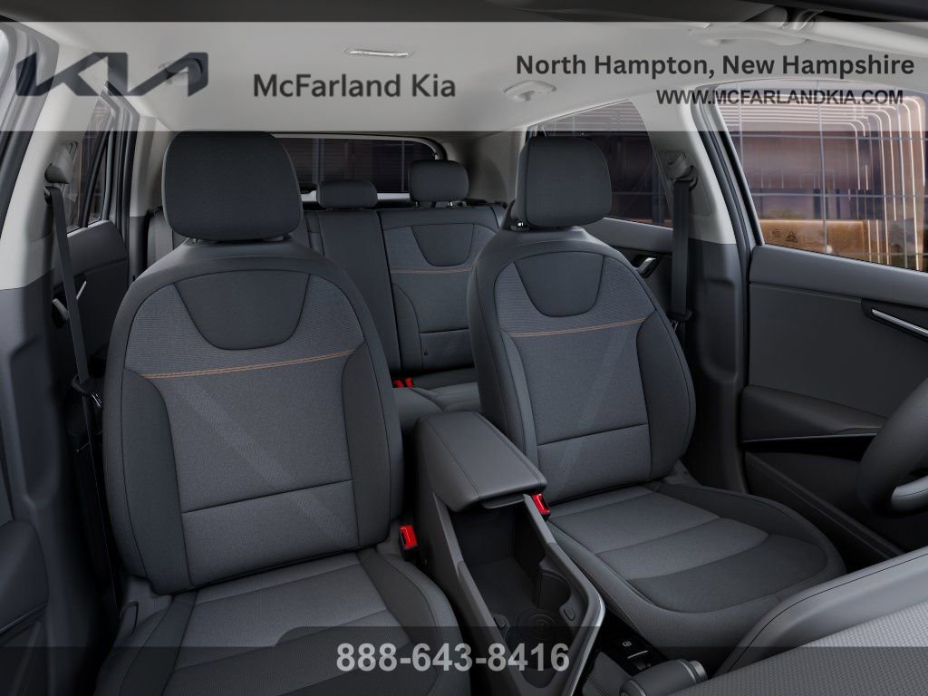 New 2026 Kia Niro LX FWD image 15