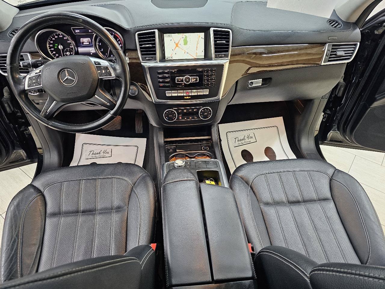 Used 2015 Mercedes-Benz GL 450 4MATIC w/ Appearance Package image 31