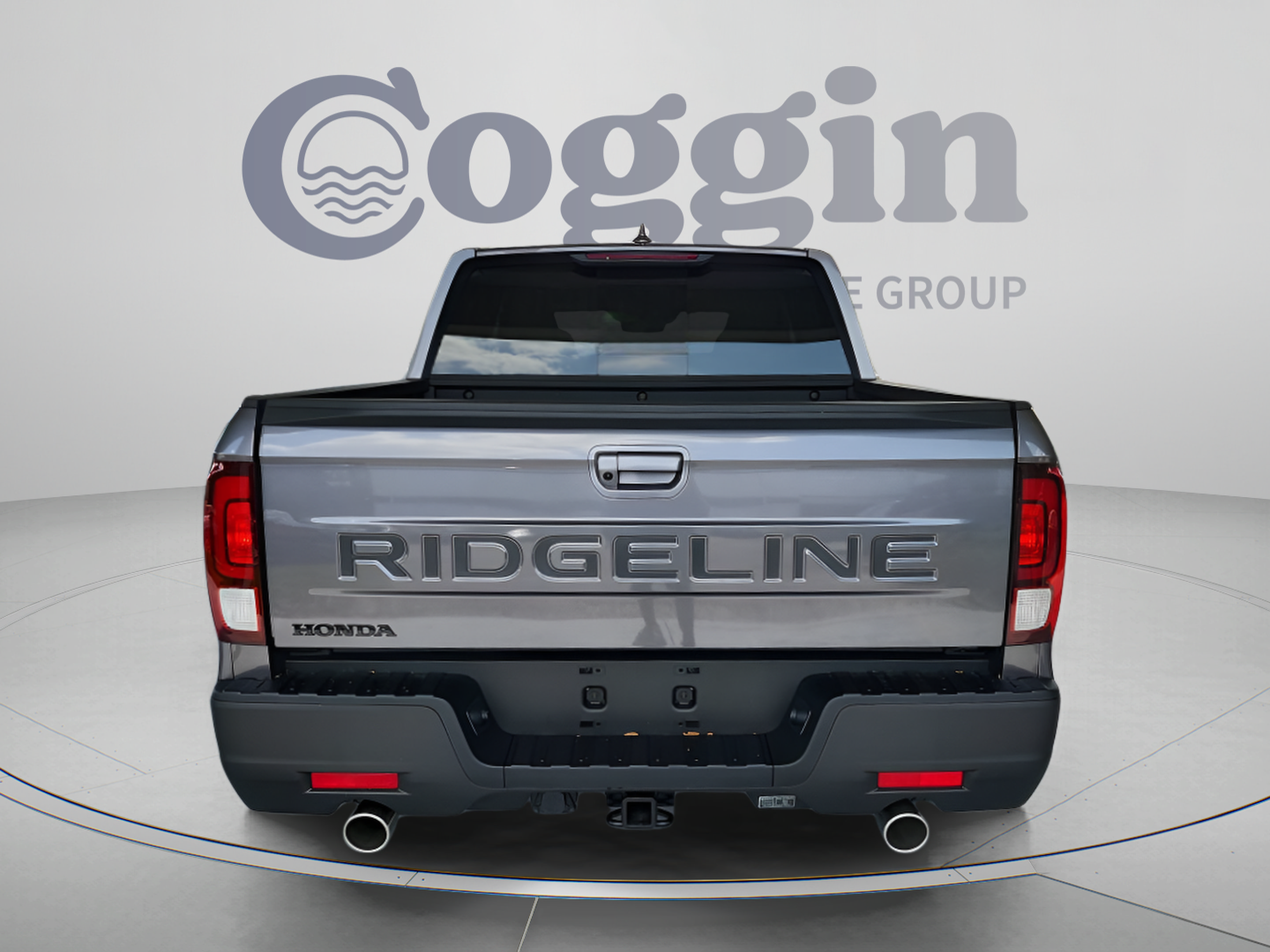 New 2026 Honda Ridgeline RTL image 4