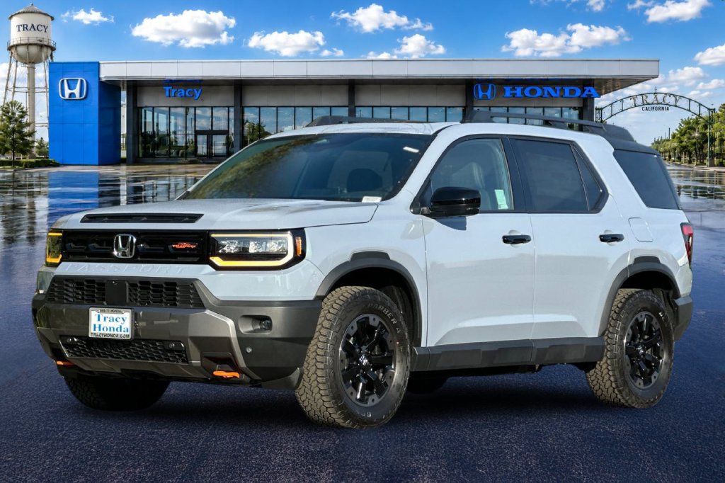 New 2026 Honda Passport TrailSport Elite image 14