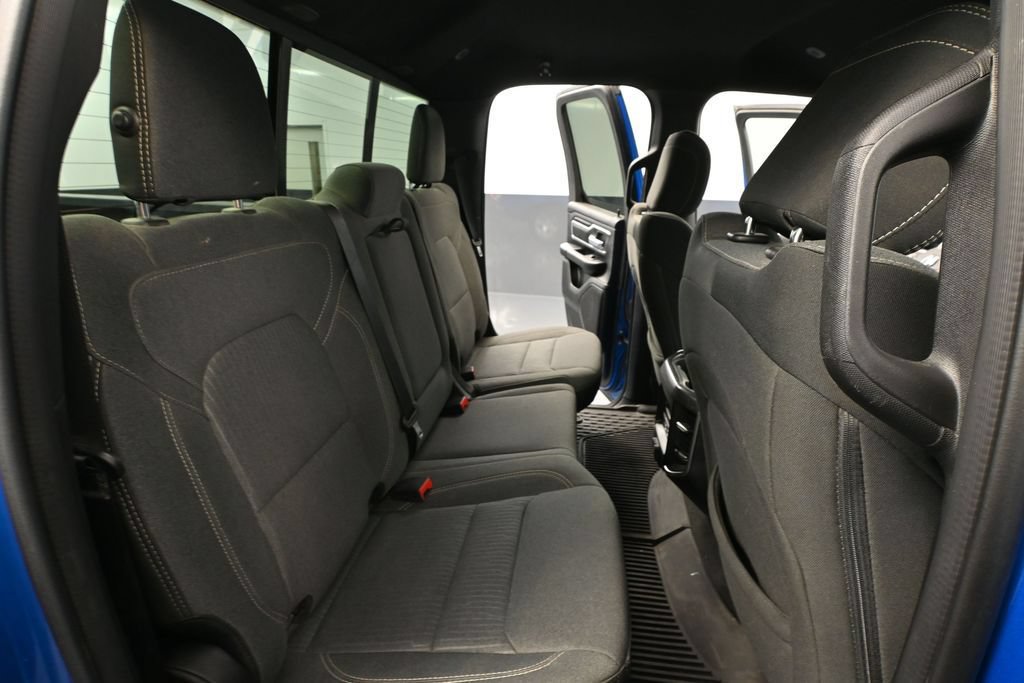 Used 2021 RAM 1500 Big Horn AWD/4WD image 35