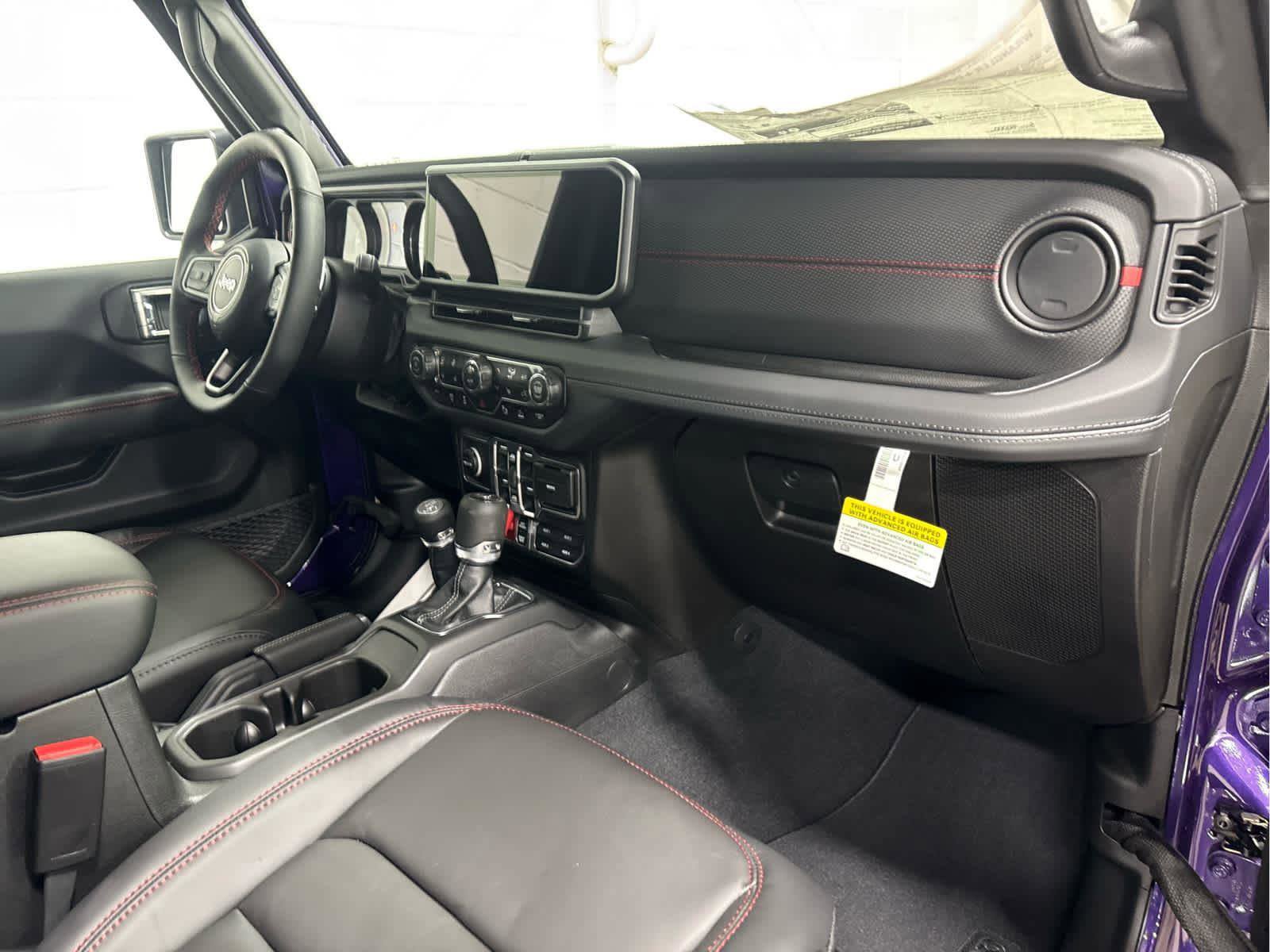 New 2026 Jeep Wrangler Unlimited Rubicon 392 image 12