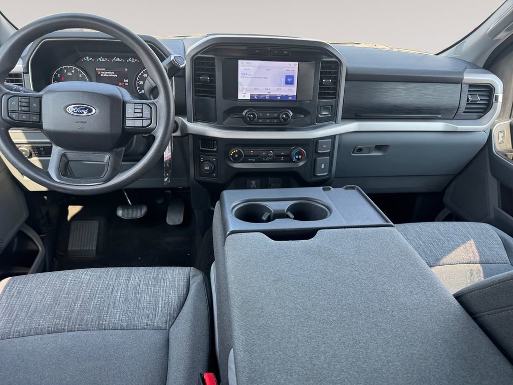 Used 2022 Ford F150 XLT image 10