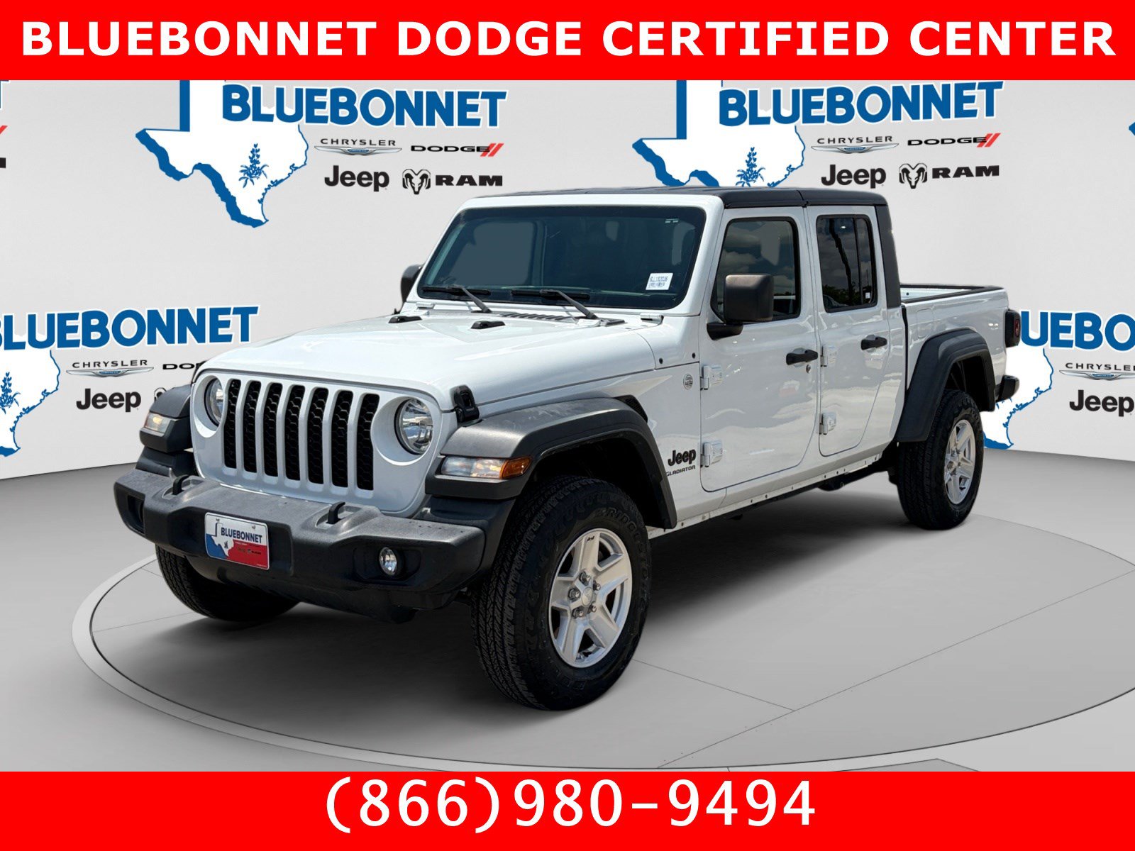 Used 2020 Jeep Gladiator Sport w/ Quick Order Package 24S
