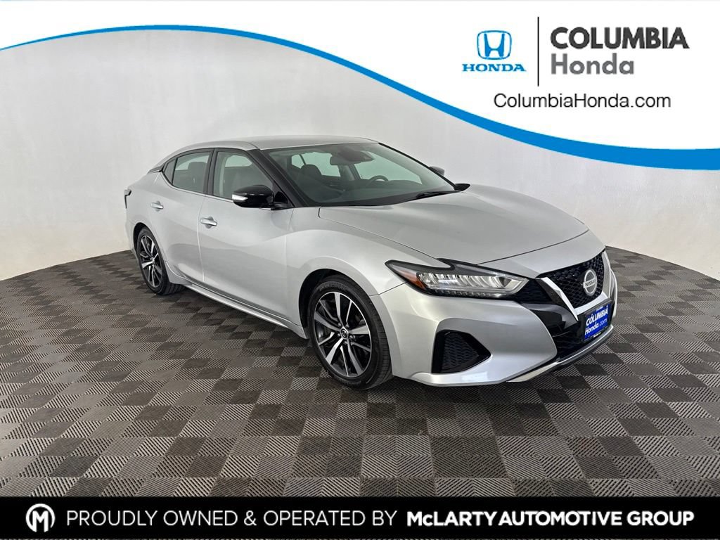 Used 2022 Nissan Maxima SV w/ Floor Mat Group