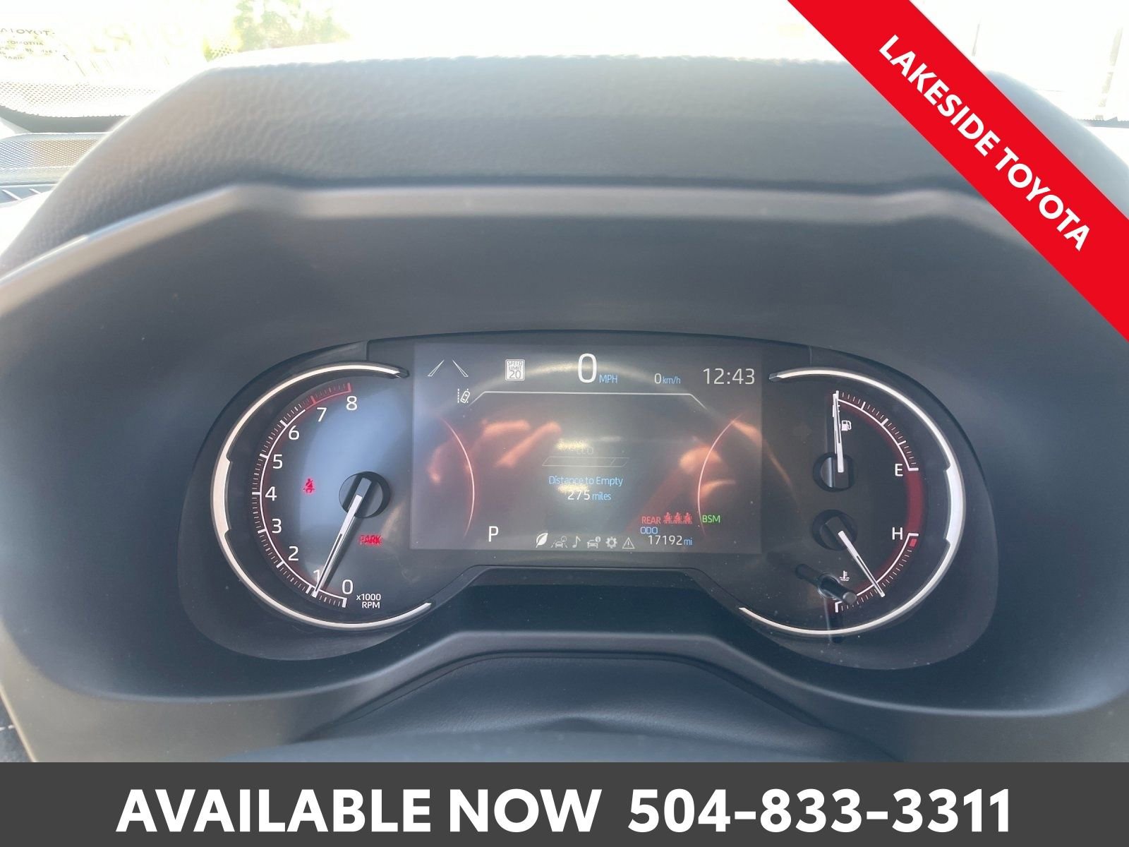 Certified 2024 Toyota RAV4 XLE w/ Convenience Package image 38