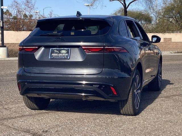 New 2025 Jaguar F-PACE R-Dynamic S AWD/4WD image 18