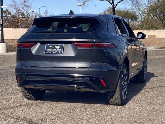 New 2025 Jaguar F-PACE R-Dynamic S AWD/4WD image 18