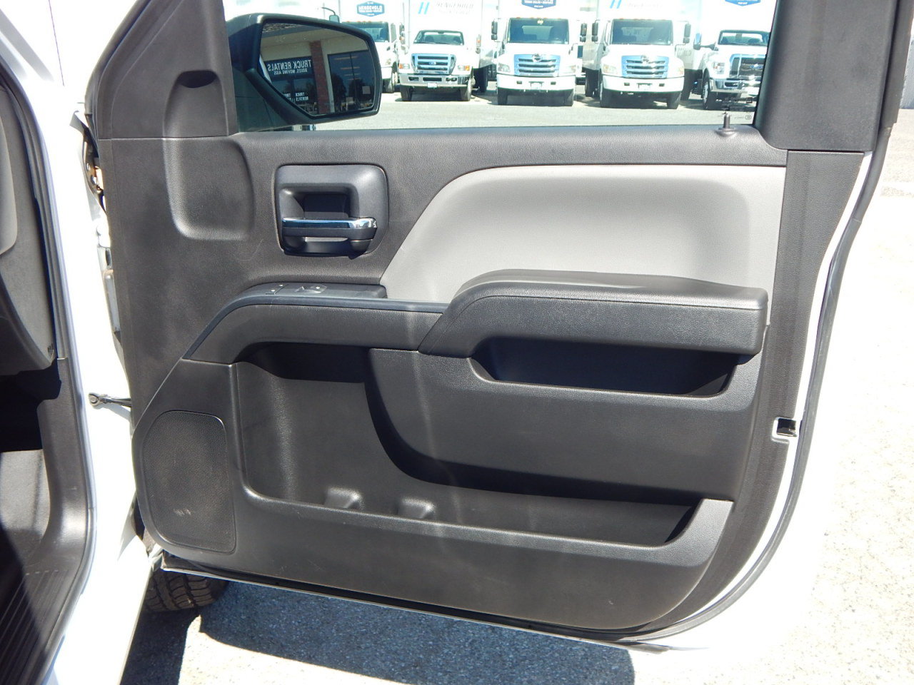 Used 2016 Chevrolet Silverado 1500 W/T w/ WT Fleet Convenience Package RWD image 15