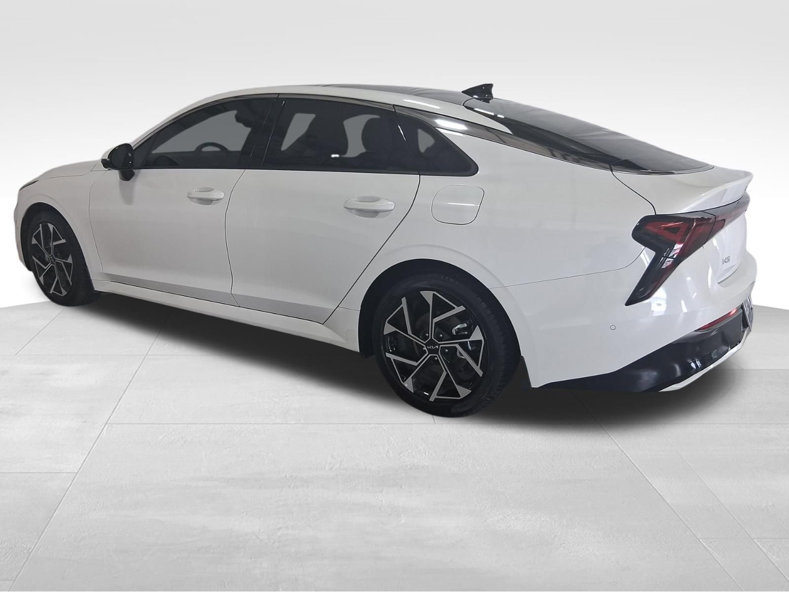 Used 2025 Kia K5 EX FWD image 8