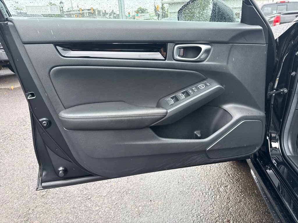 Used 2024 Honda Civic EX-L image 13