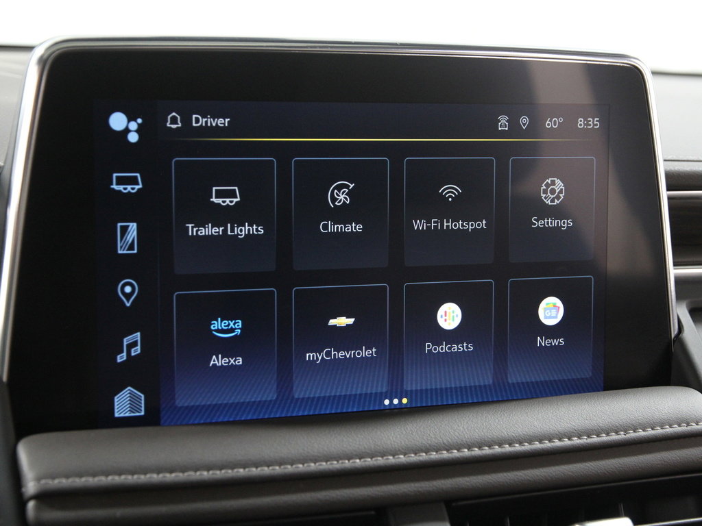 Certified 2022 Chevrolet Tahoe LT w/ Luxury Package image 11