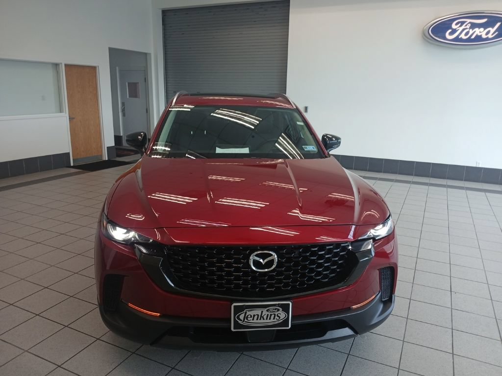 Used 2024 MAZDA CX-50 AWD 2.5 S w/ Weather Package image 3