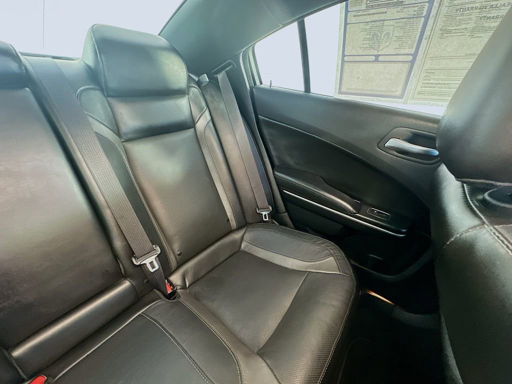 Used 2020 Dodge Charger SXT w/ Leather Interior Group image 14