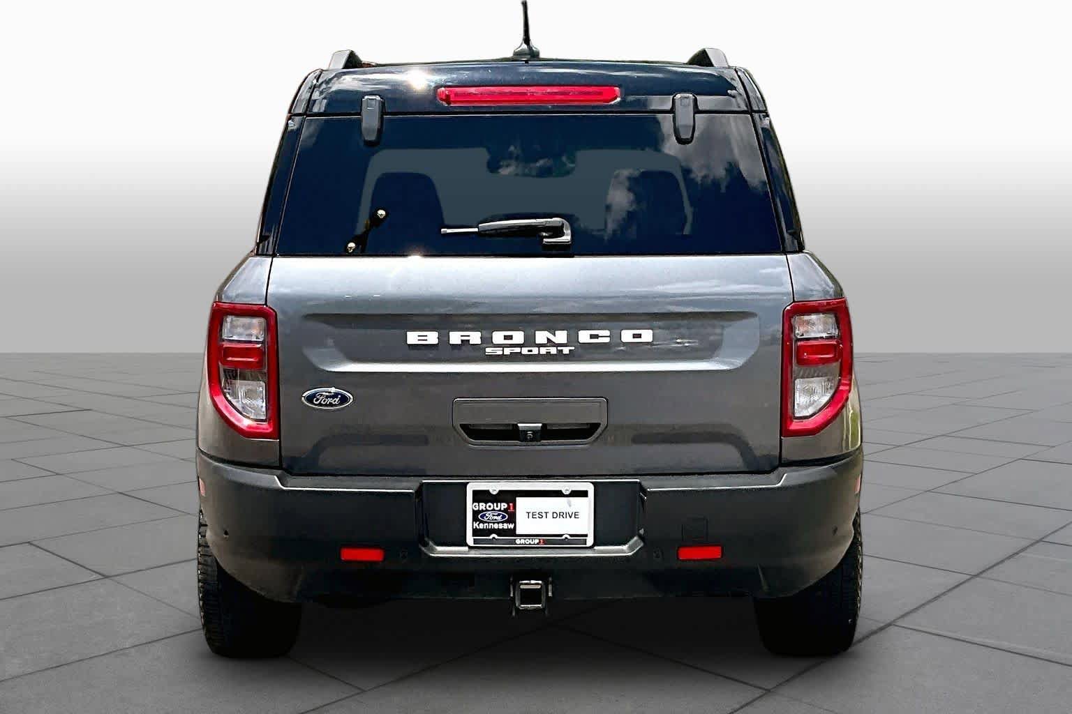 Used 2021 Ford Bronco Sport Outer Banks w/ Outer Banks Package AWD/4WD image 5