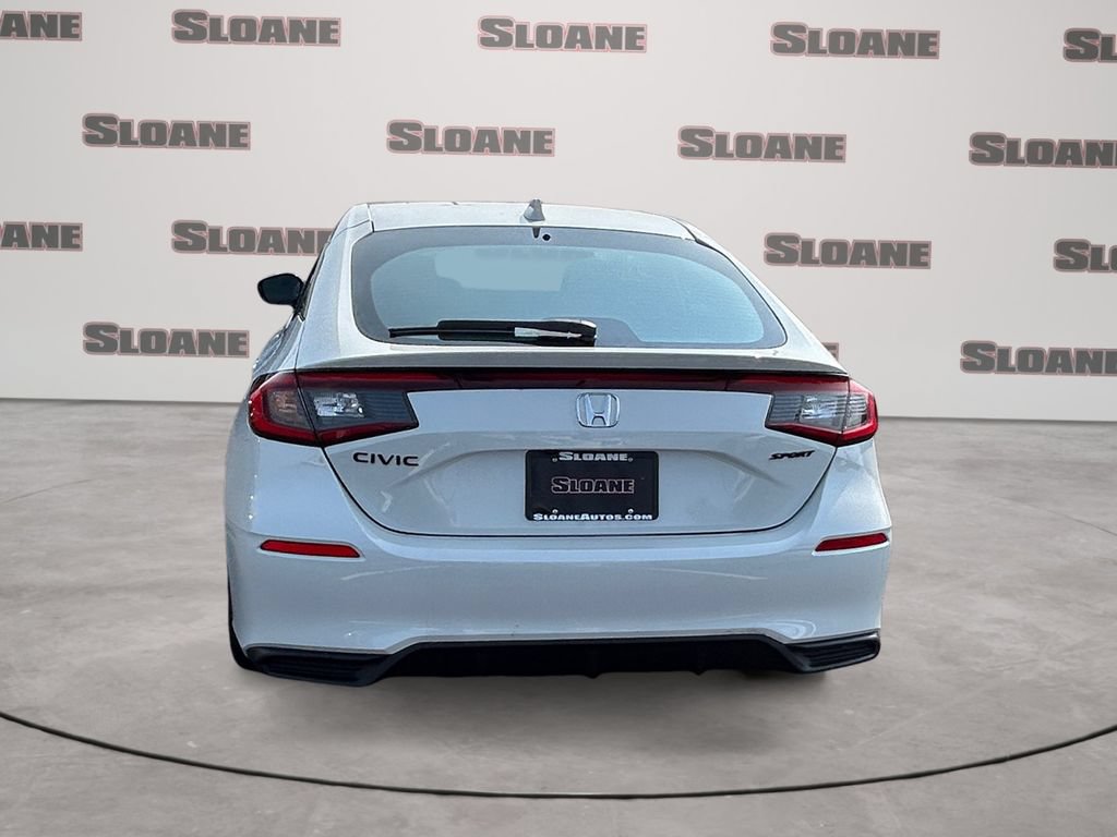 New 2026 Honda Civic Sport image 4