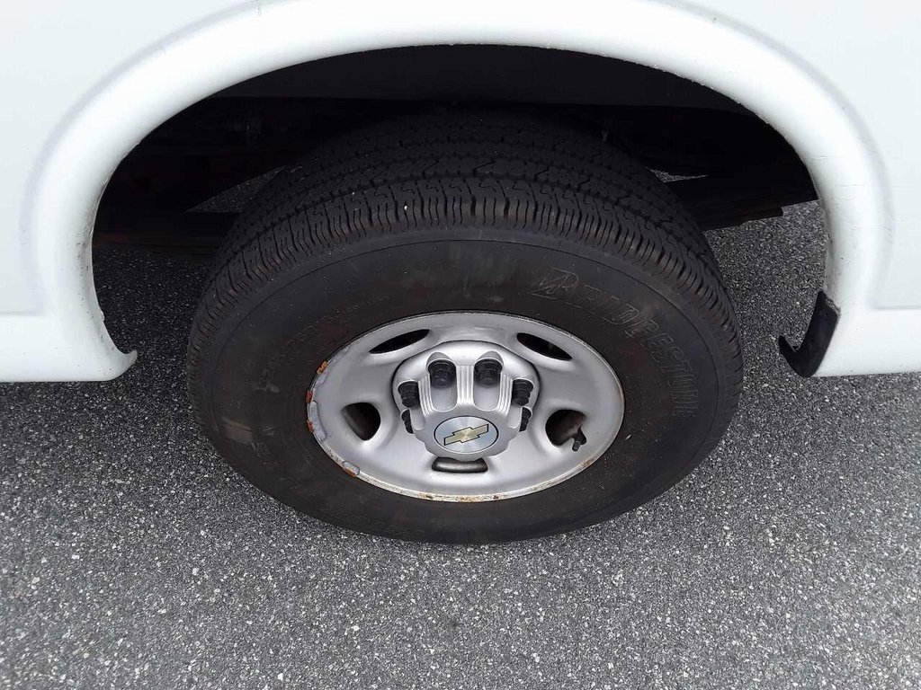 Used 2020 Chevrolet Express 2500 w/ Driver Convenience Package image 11