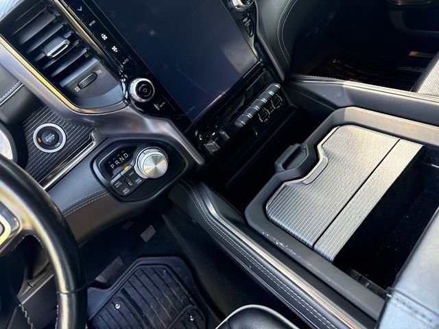 Used 2021 RAM 1500 Limited w/ Night Edition AWD/4WD image 24