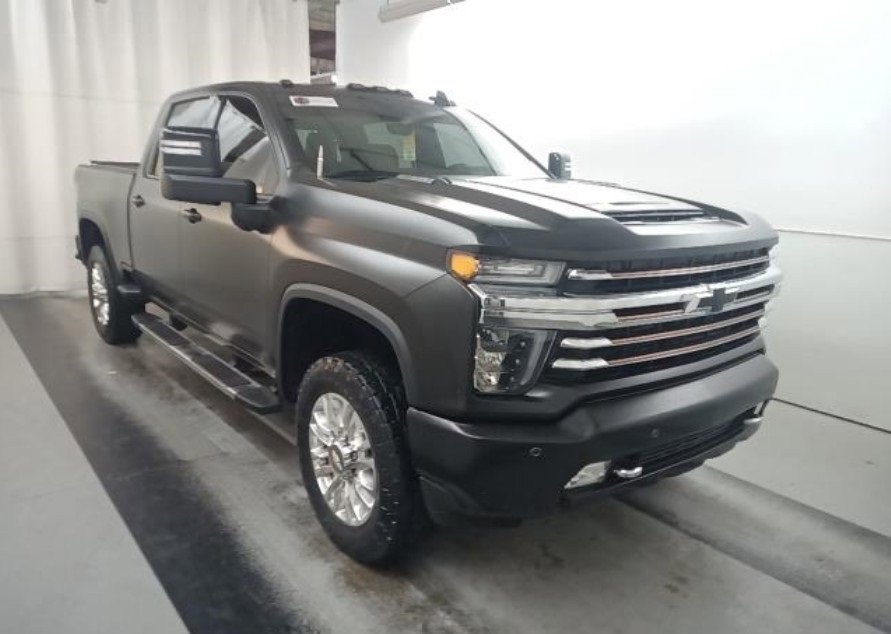 Used 2023 Chevrolet Silverado 3500 High Country w/ Z71 Off-Road Package image 2