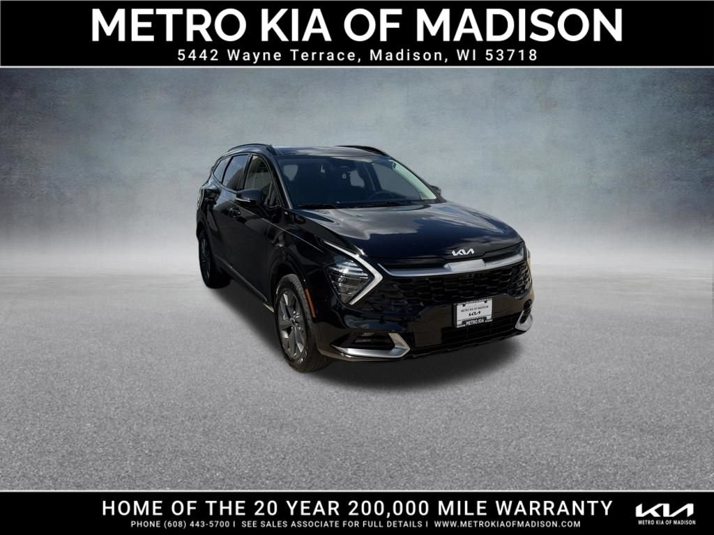 Used 2025 Kia Sportage SX Prestige AWD/4WD image 8