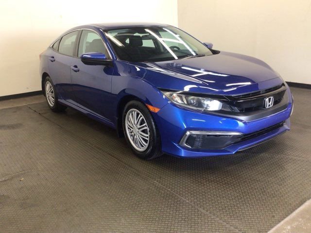 Used 2020 Honda Civic LX image 1