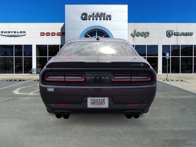 Used 2021 Dodge Challenger R/T Scat Pack w/ Dynamics Package RWD image 8