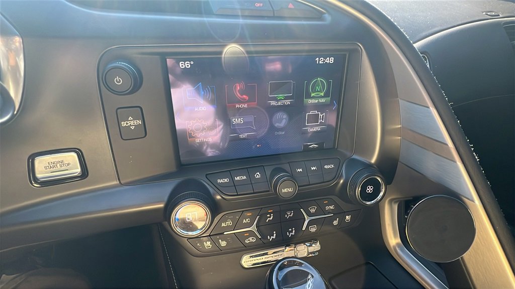 Used 2019 Chevrolet Corvette Grand Sport image 22