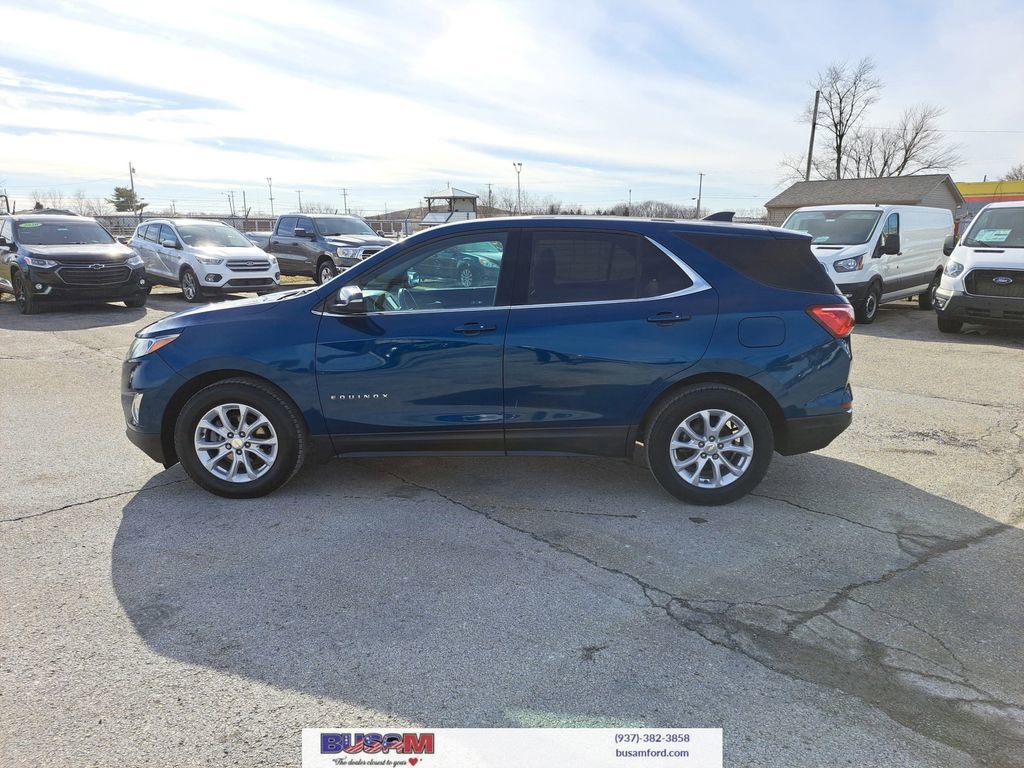 Used 2019 Chevrolet Equinox LT w/ Driver Convenience Package image 24