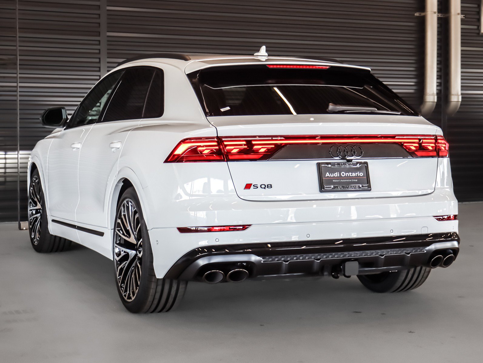 New 2026 Audi SQ8 Prestige AWD/4WD image 2