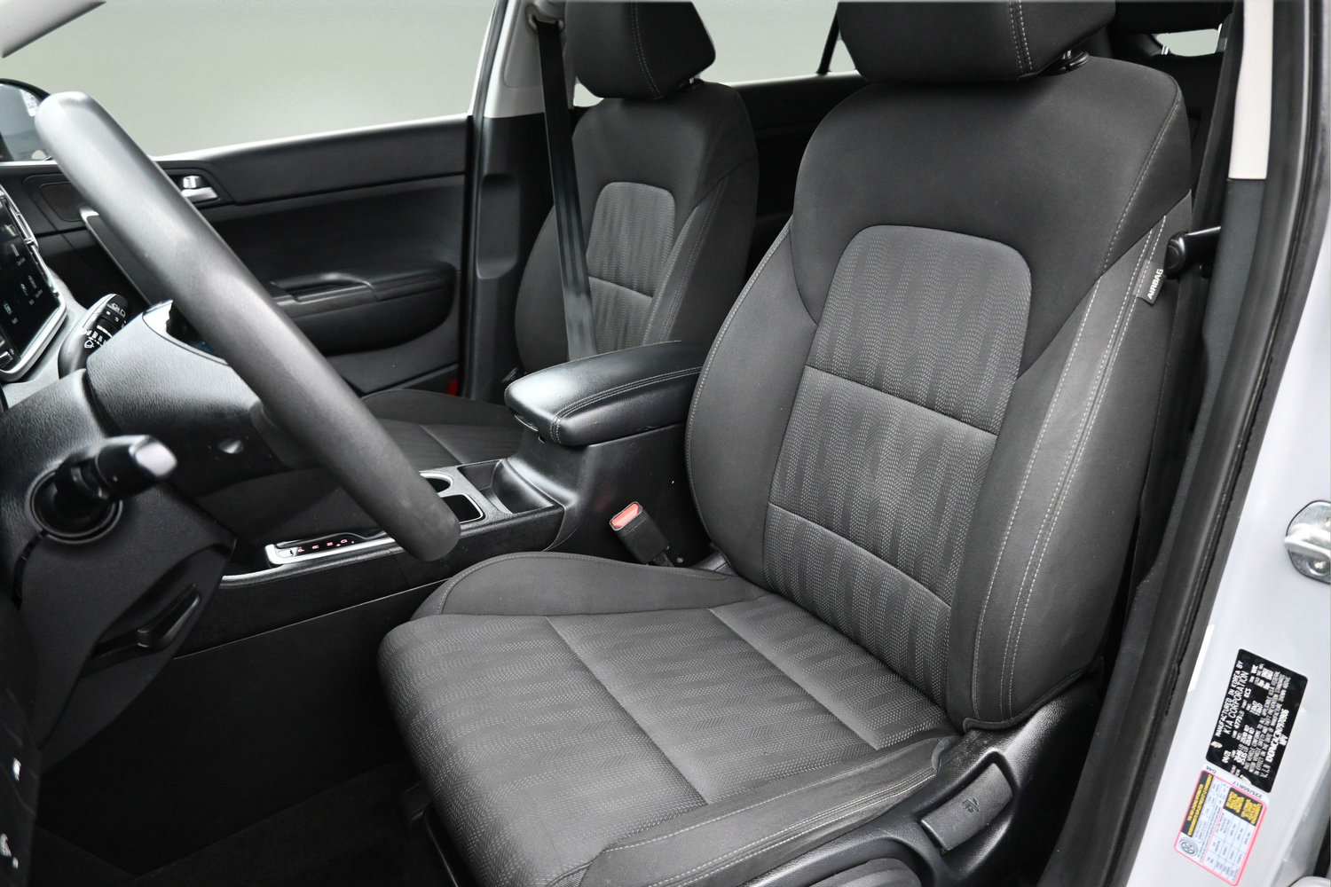 Used 2022 Kia Sportage LX AWD/4WD image 19