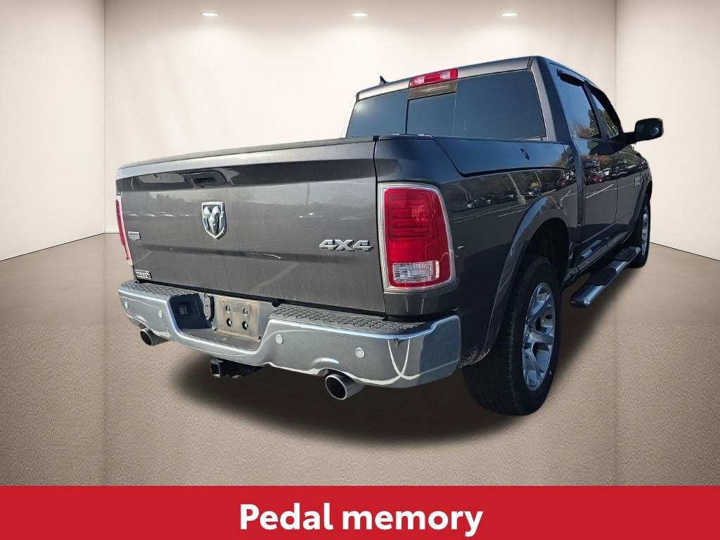 Used 2018 RAM 1500 Laramie w/ Convenience Group image 10