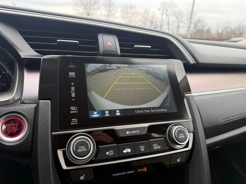 Used 2017 Honda Civic EX-L image 19