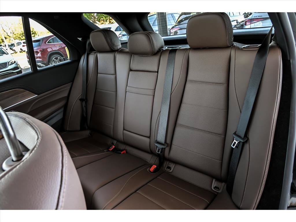 Certified 2026 Mercedes-Benz GLE 350 4MATIC image 14