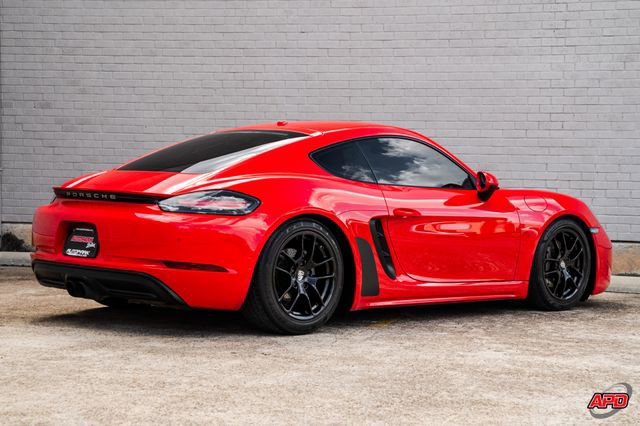 Used 2018 Porsche 718 Cayman RWD image 33