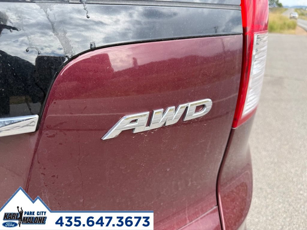 Used 2012 Honda CR-V EX-L image 10